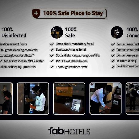 Fabhotel Star Metro Inn Amritsar Luaran gambar