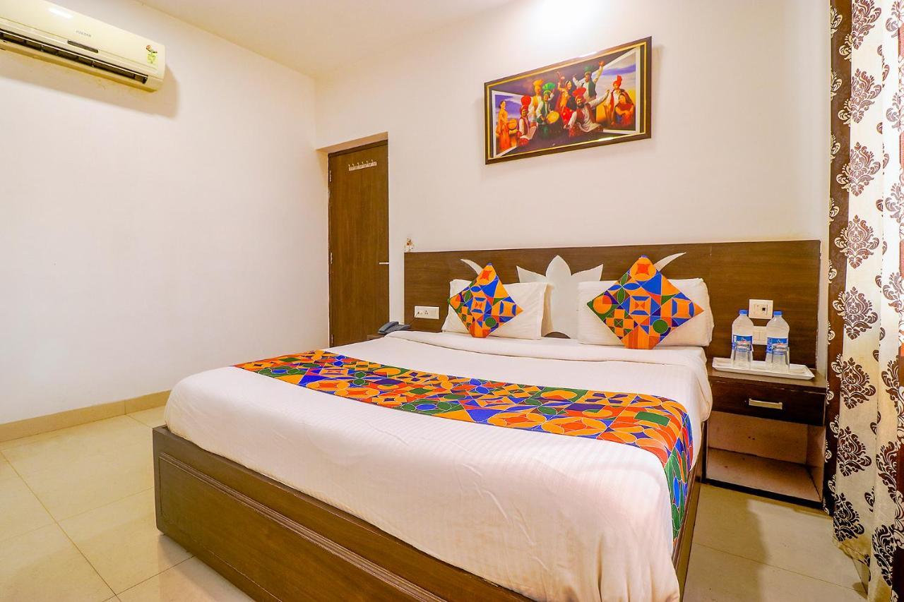 Fabhotel Star Metro Inn Amritsar Luaran gambar