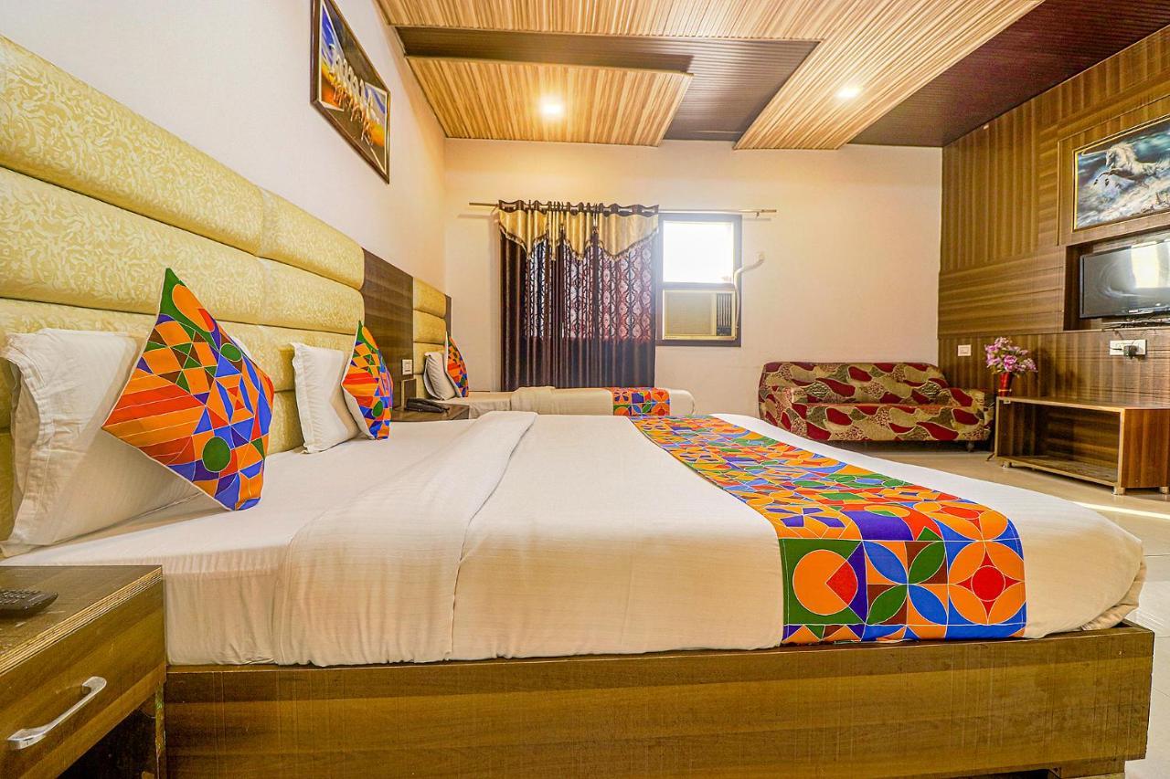 Fabhotel Star Metro Inn Amritsar Luaran gambar
