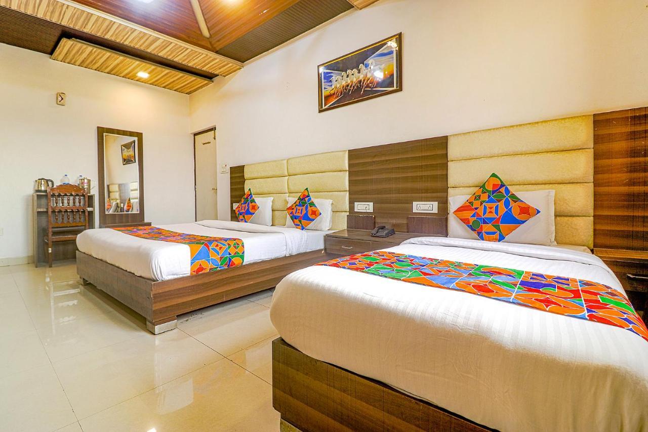 Fabhotel Star Metro Inn Amritsar Luaran gambar