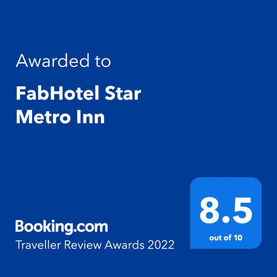 Fabhotel Star Metro Inn Amritsar Luaran gambar